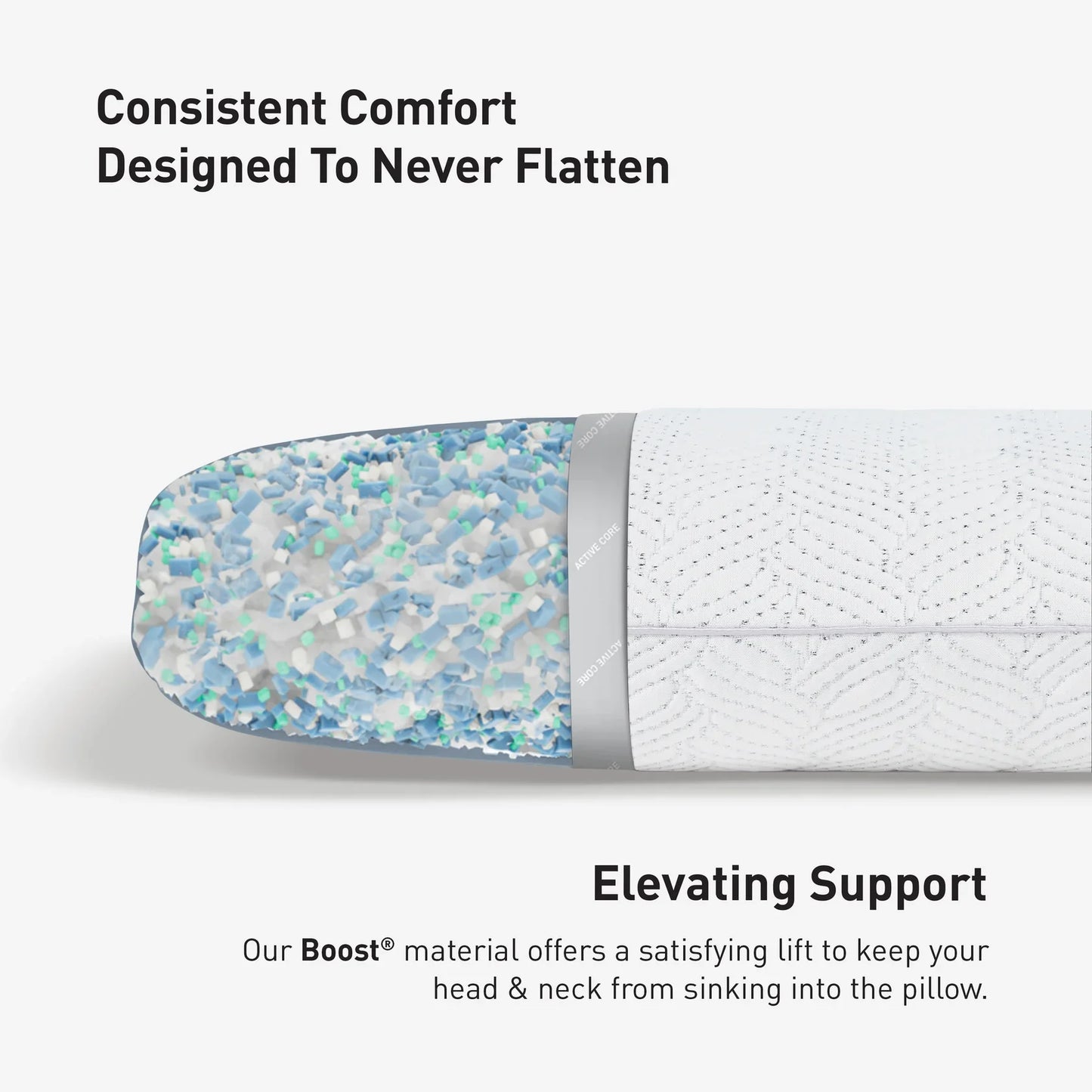 Summit Performance® Pillow 0.0