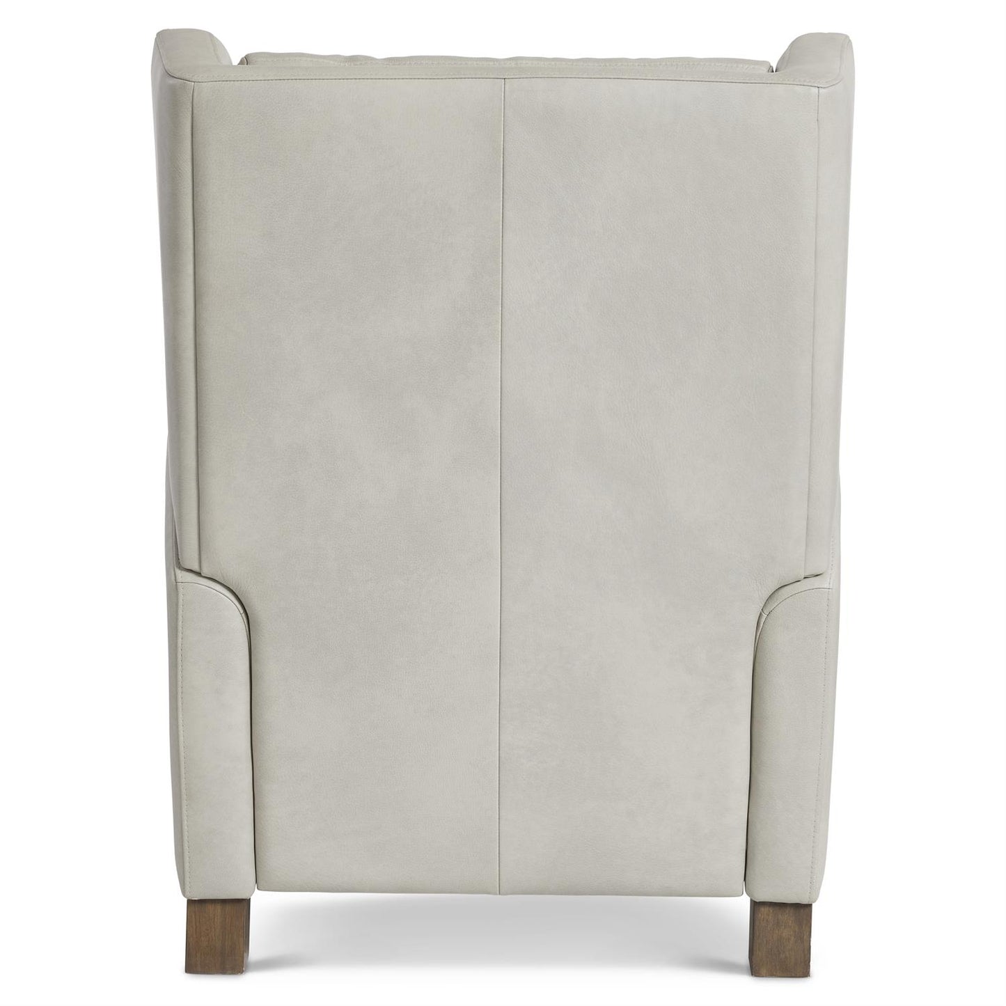 Weller Light Leather Power Motion Chair
