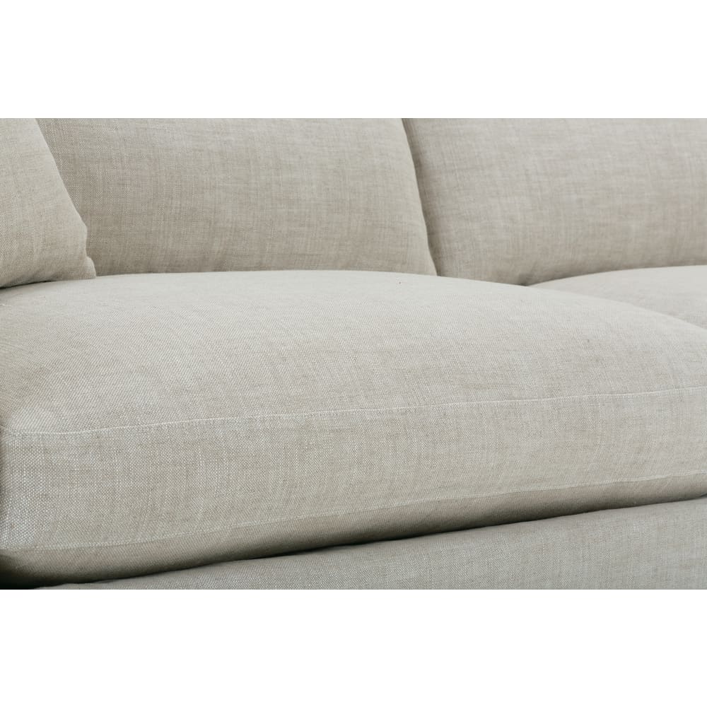 Freya Slipcovered Sofa