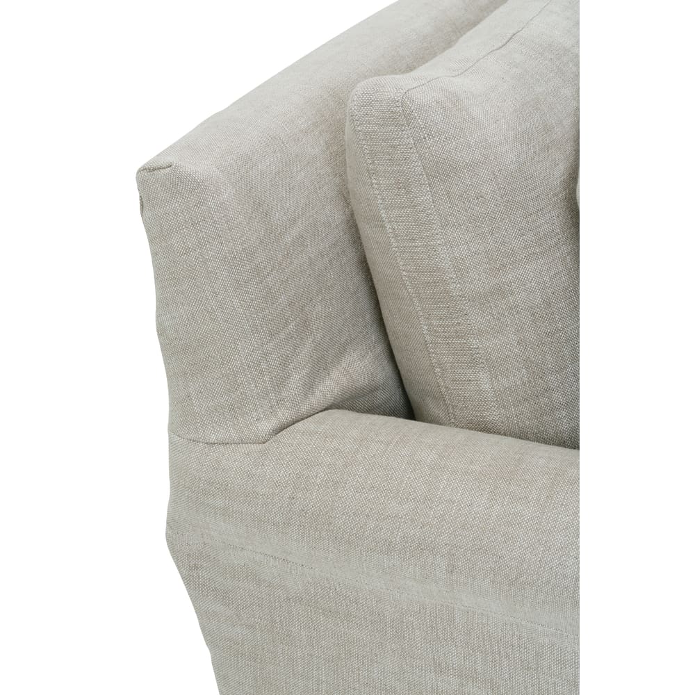Freya Slipcovered Sofa