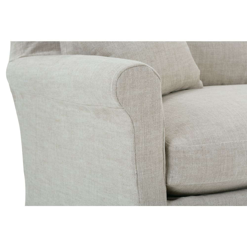 Freya Slipcovered Sofa