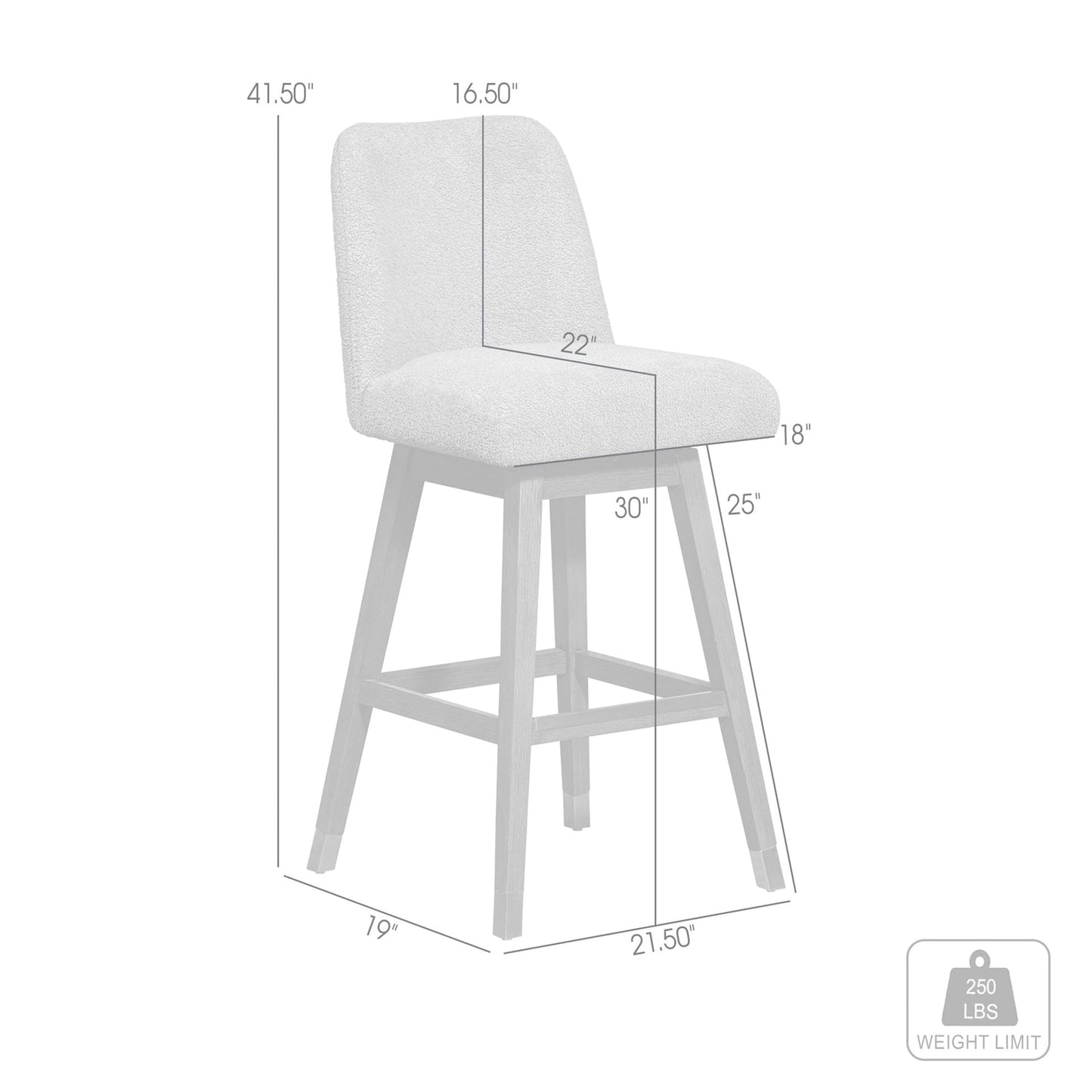 Amelia Bar Stool