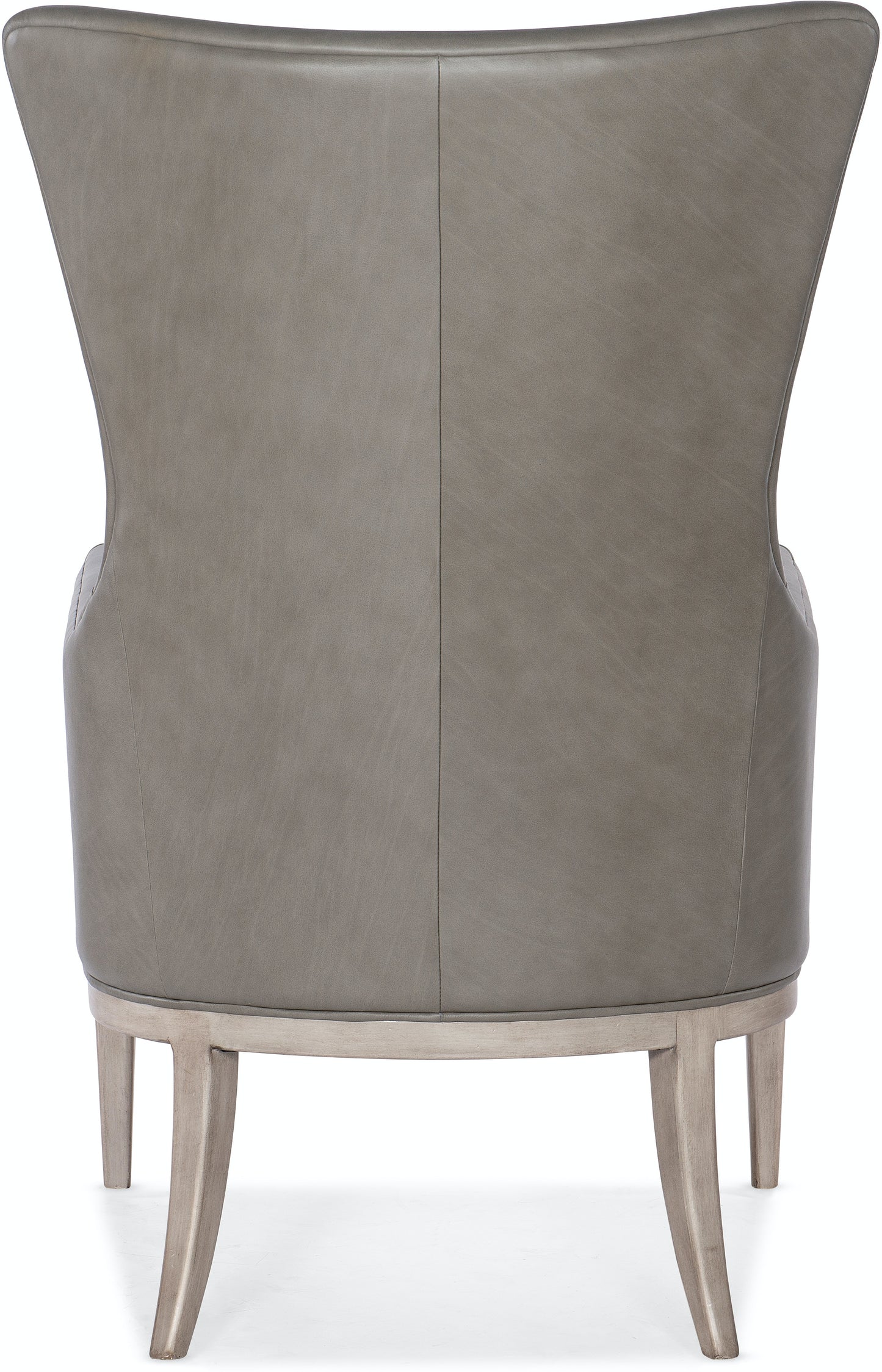 Hooker Furniture Kyndall Club Chair in Grey