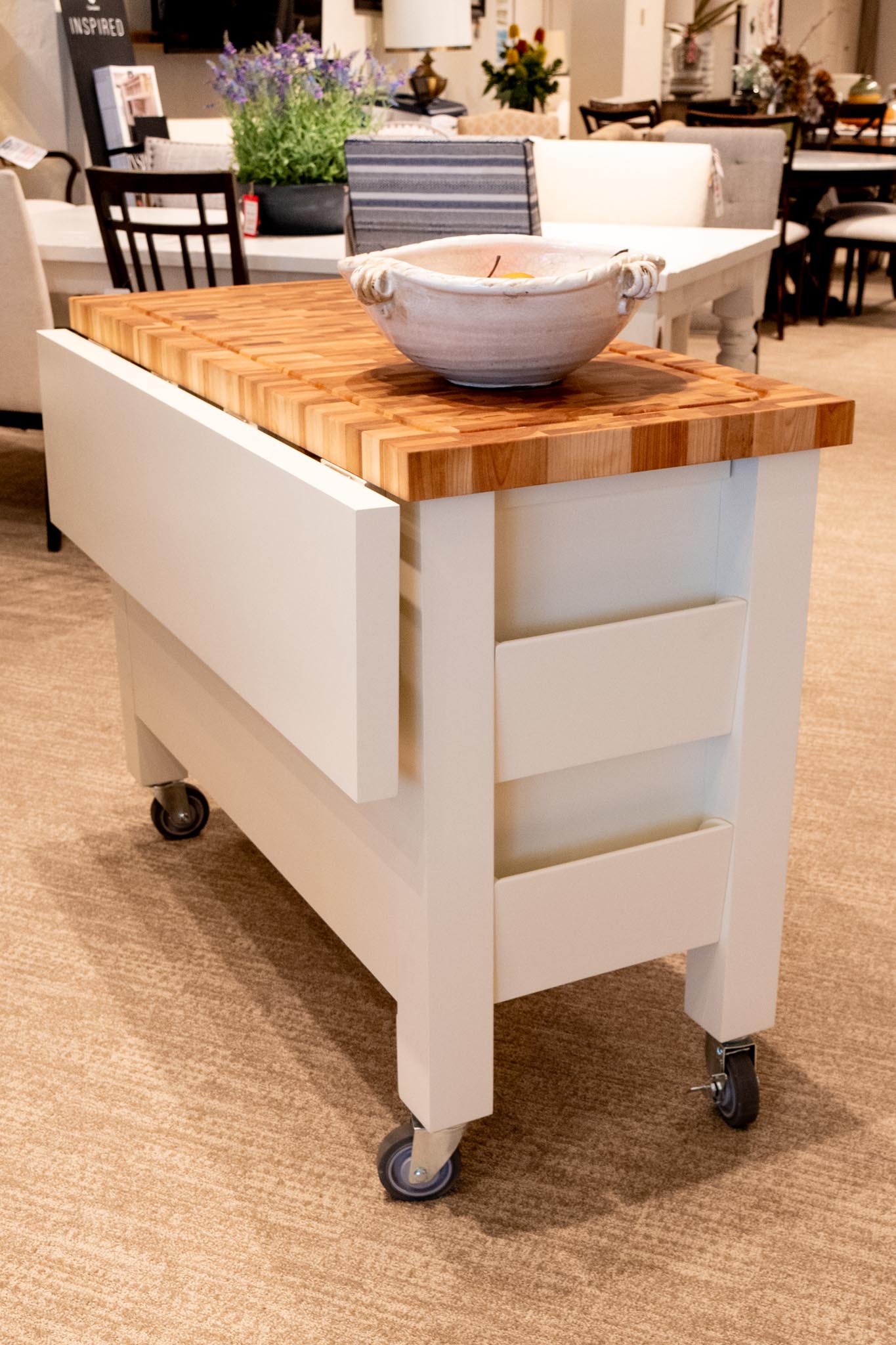 Kitchen Island