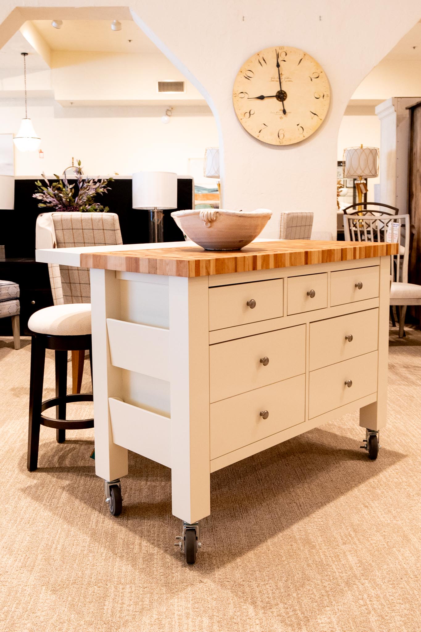 Kitchen Island