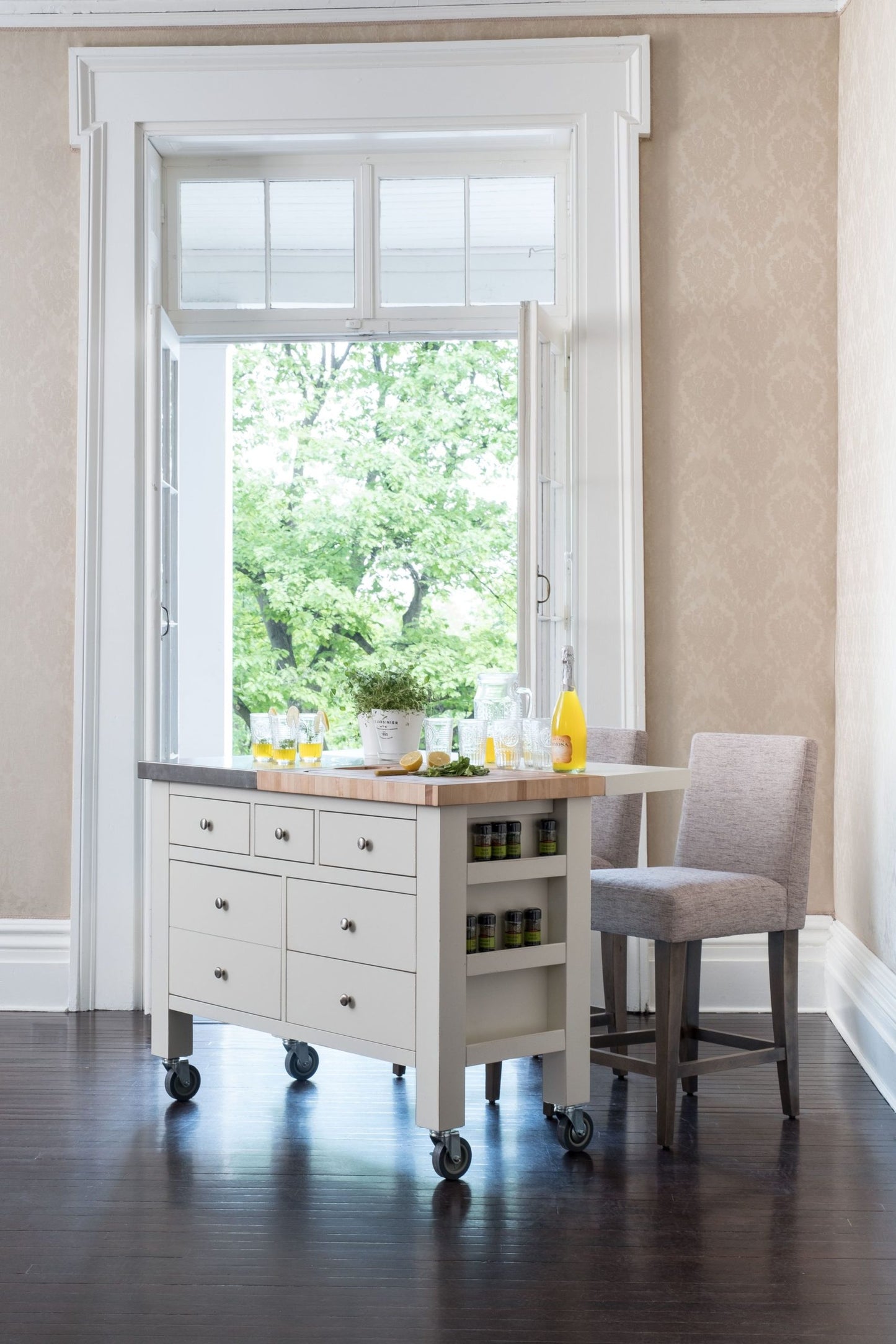 Kitchen Island