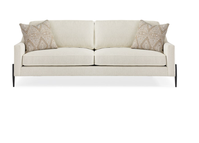 Remix Sofa in Cream