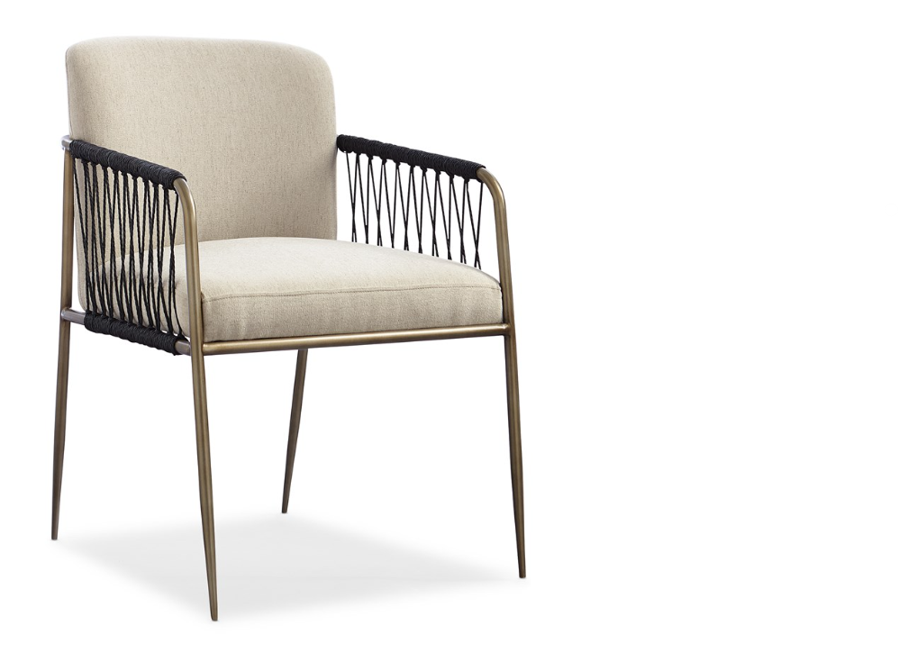 REMIX WOVEN DINING CHAIR