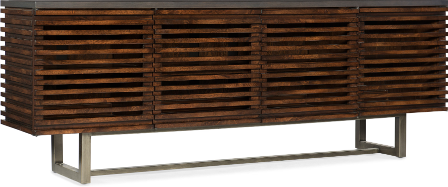 Solstice 78in Entertainment Console