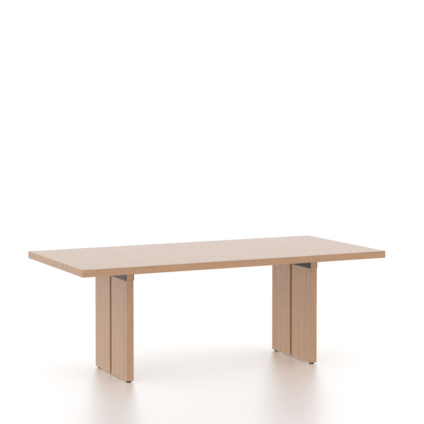 Casual Dining Rectangular Wood Table