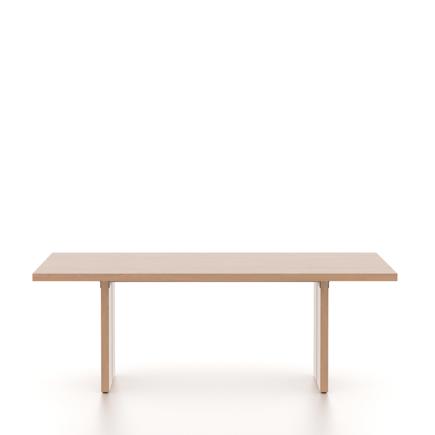 Casual Dining Rectangular Wood Table