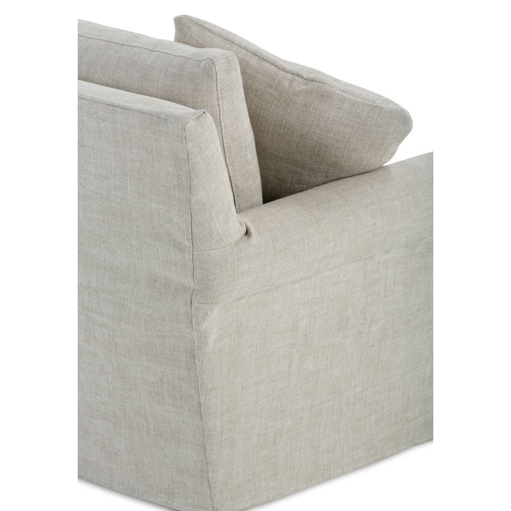 Freya Slipcovered Sofa