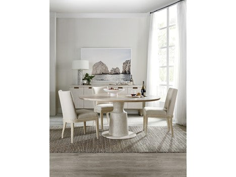 Hooker Furniture Dining Room Cascade Upholstered Arm Chair