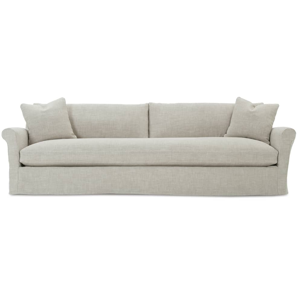 Freya Slipcovered Sofa