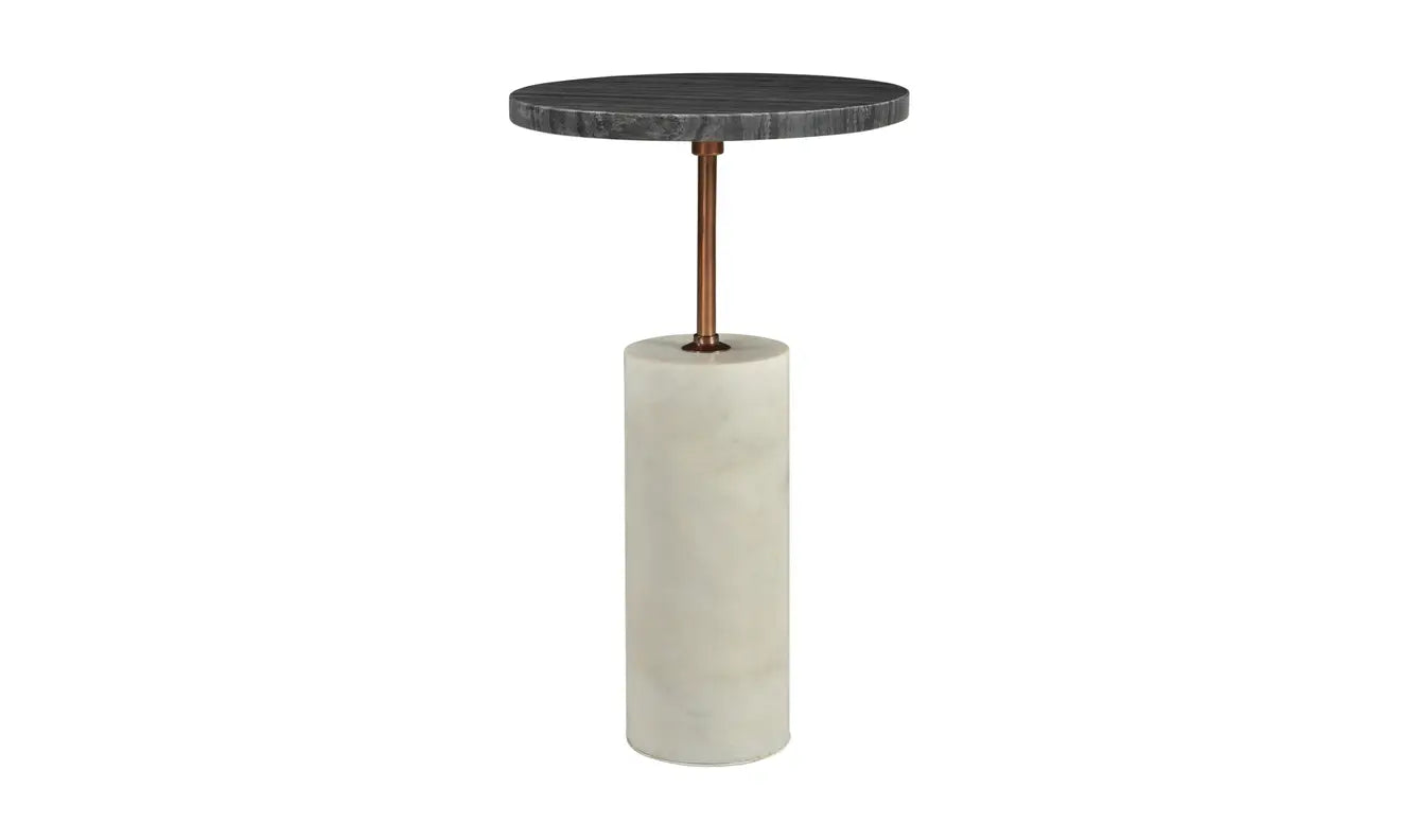 Dusk Accent Table - Black
