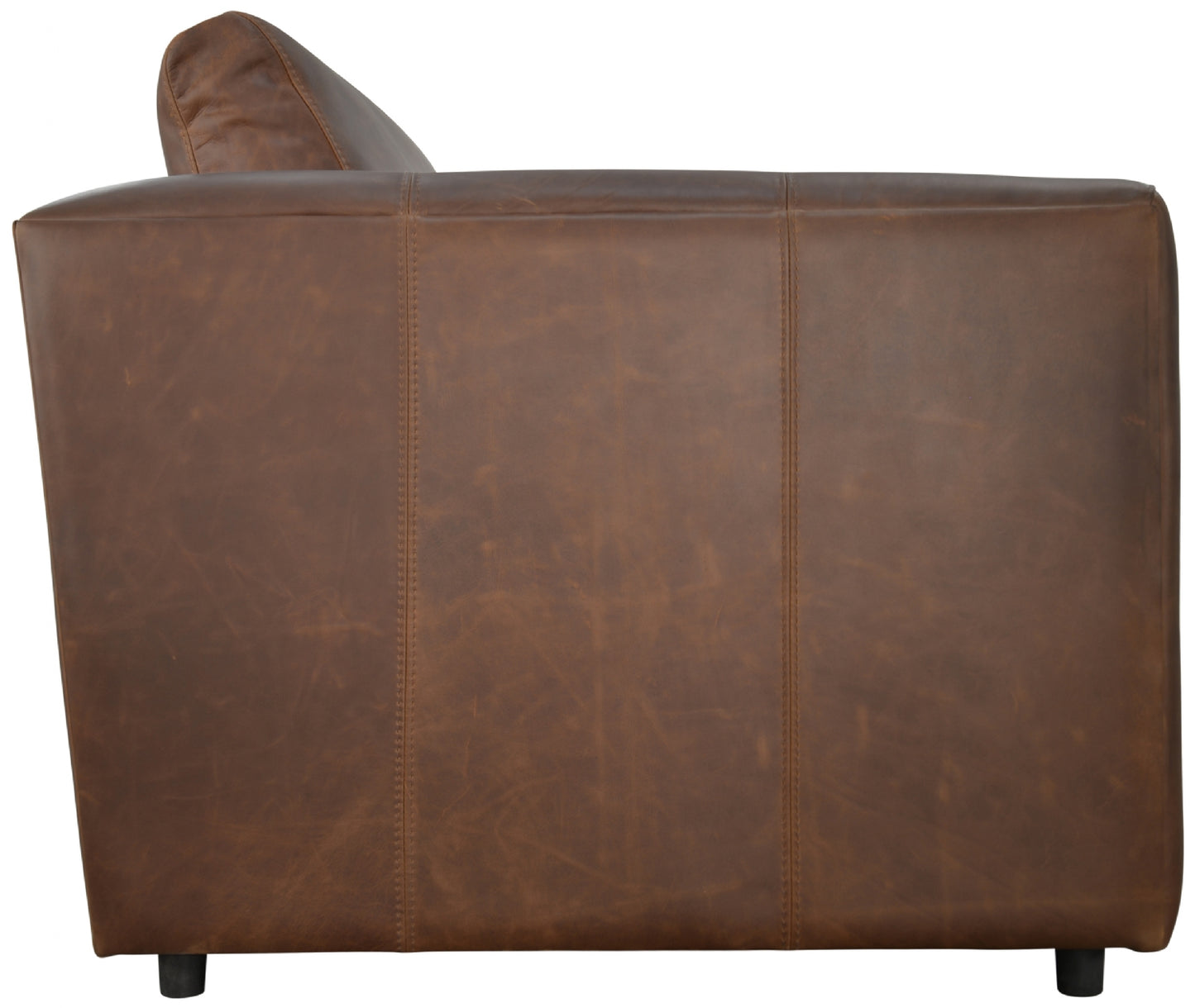 Billie Leather Sofa