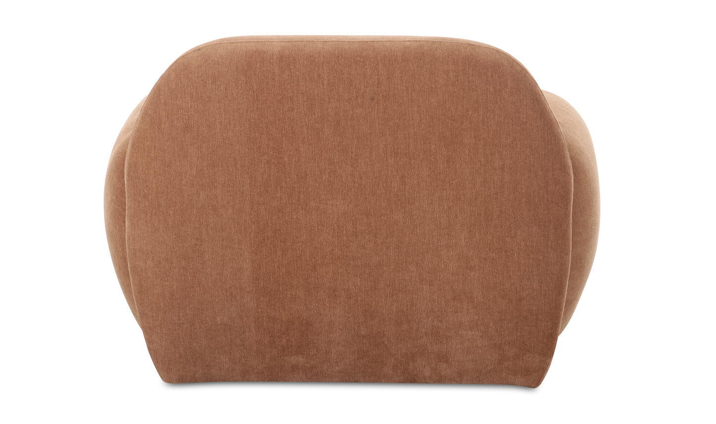 Hazel Lounge Chair - Copper