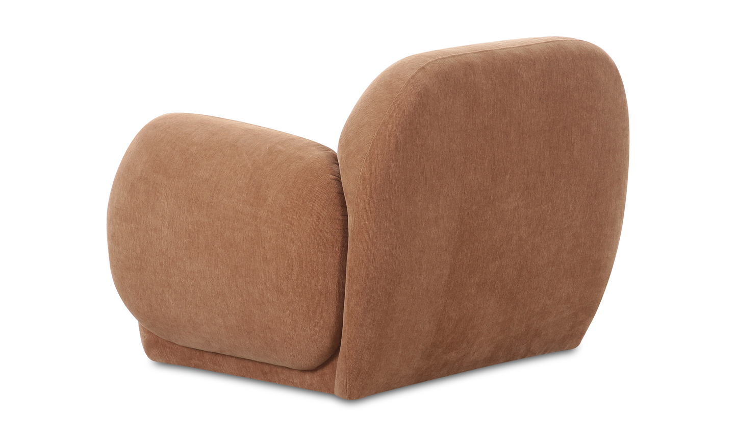 Hazel Lounge Chair - Copper