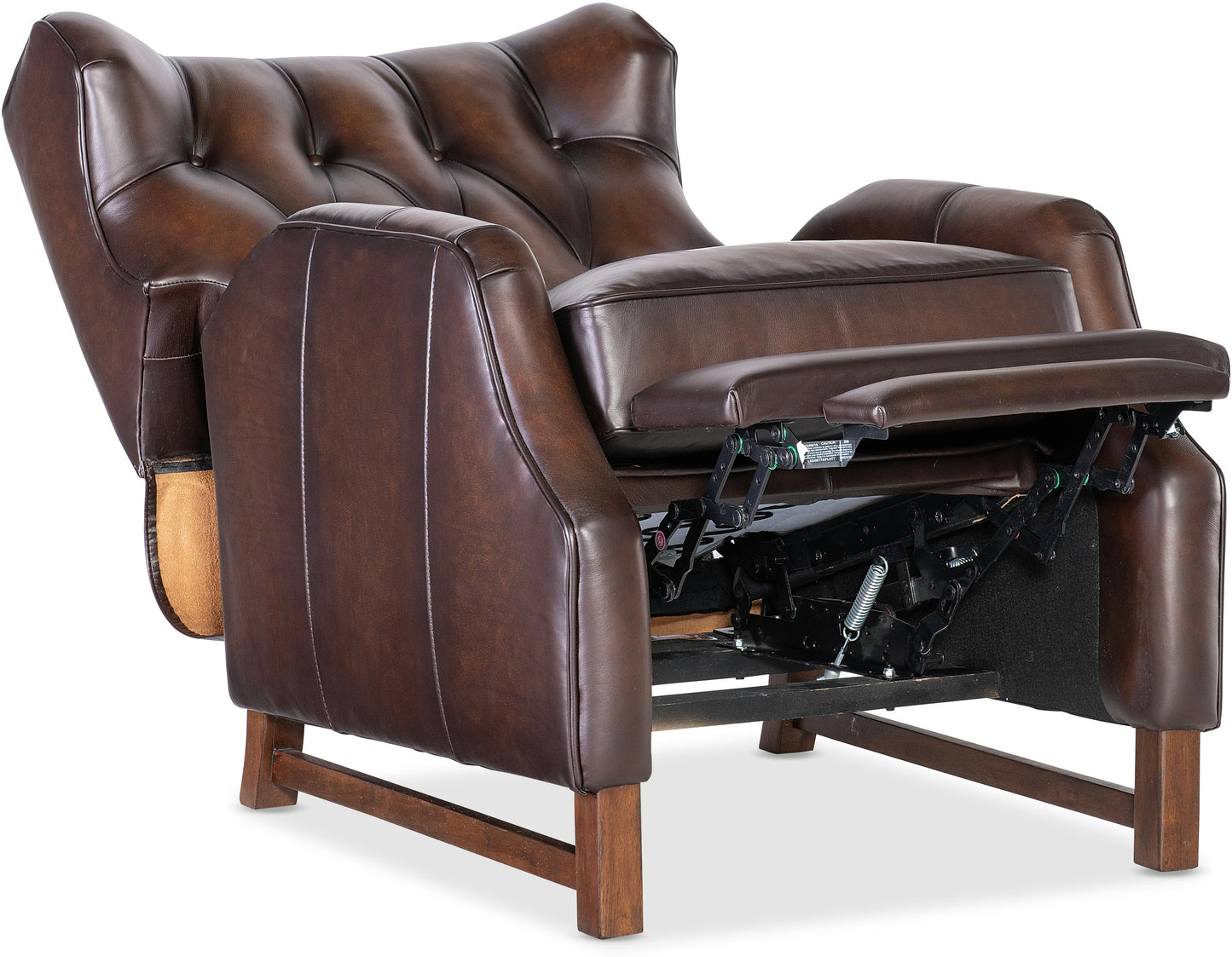 Henderson Press Back Recliner