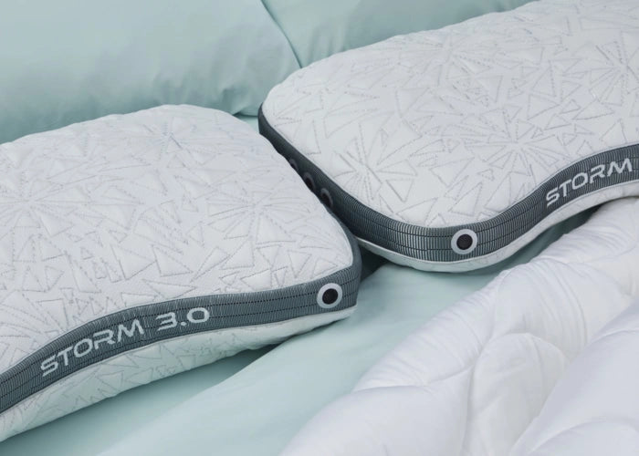 Storm Cuddle Curve Performance Pillow 3.0