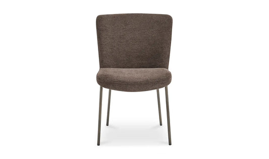 Martens Dining Chair - Dark Brown (Set of 2)