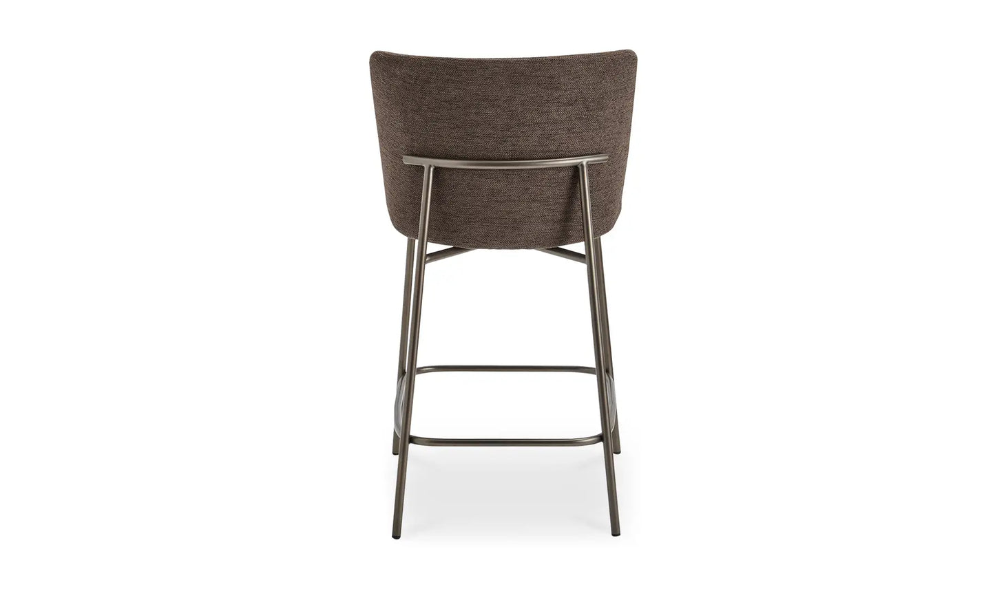 Early Counter Stool - Dark Brown