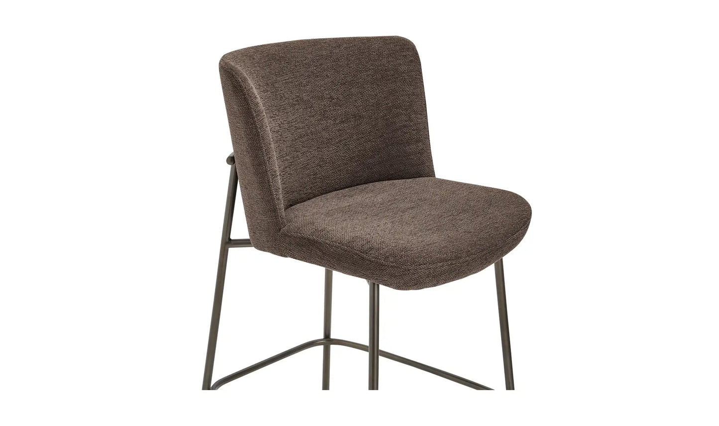 Early Counter Stool - Dark Brown