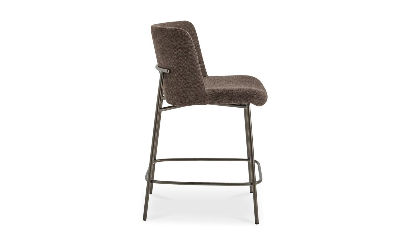 Early Counter Stool - Dark Brown