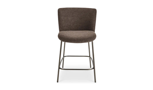 Early Counter Stool - Dark Brown