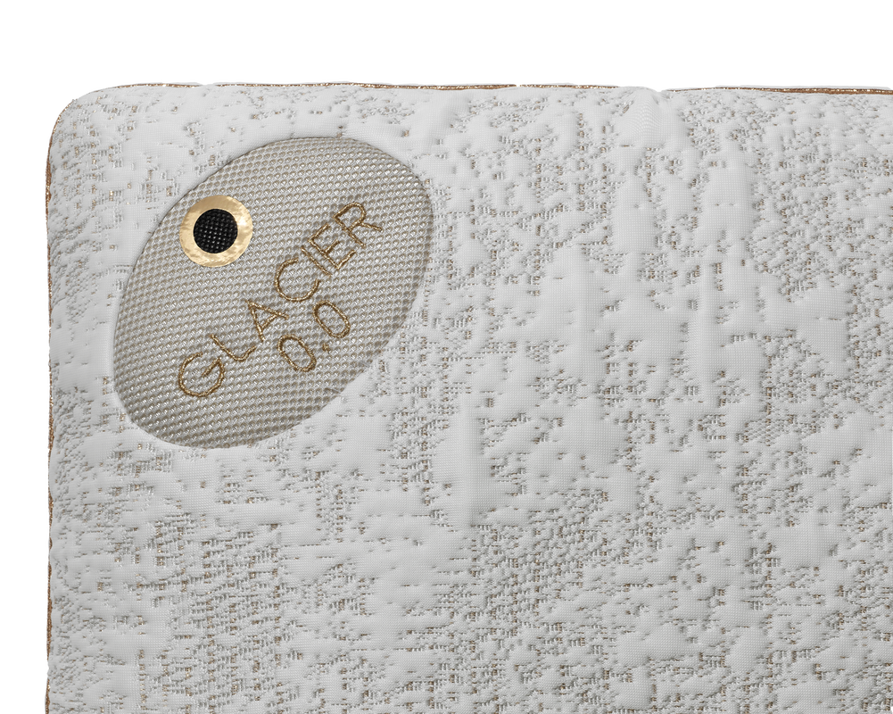 Glacier 0.0 Pillow by Bedgear 199