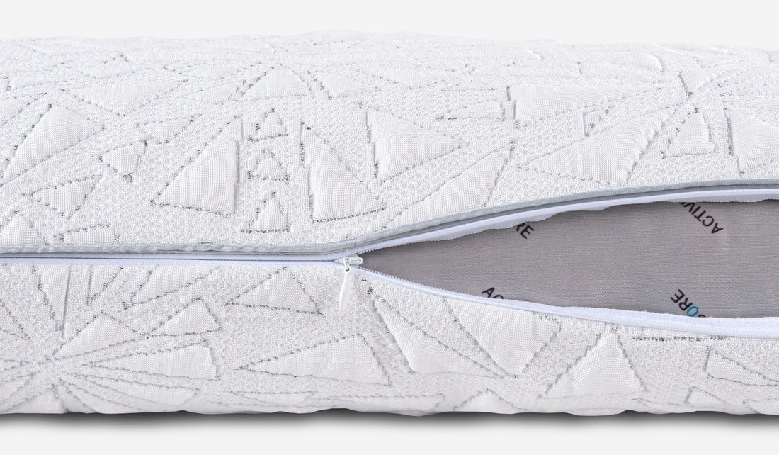 Storm 0.0 Pillow FKA Mist by Bedgear Pillows Performance Tested