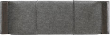 Hooker Furniture Curata Upholstered Bench