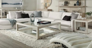 Accent Tables | End Tables | Console Tables | Side Tables | Martini Tables | Cocktail Ottomans | Coffee Tables | Hooker Furniture, Moe's, Alder and Tweed, Bernhardt, Lexington, Armen Living