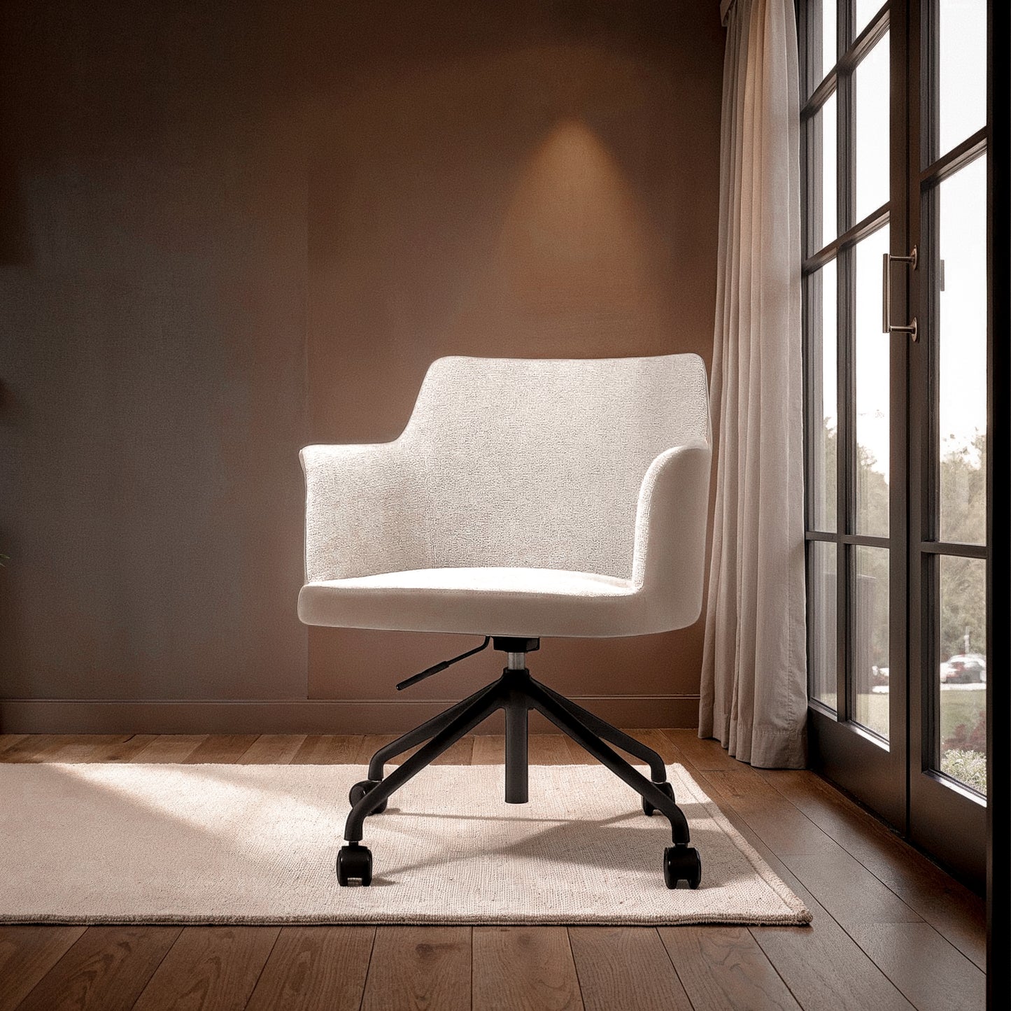 Morris Office Chair - Beige