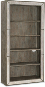 Hooker Furniture Rustic Glam Bookcase