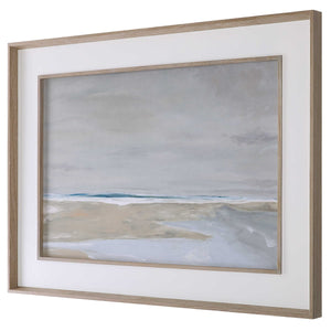 Oregon Coast Framed Print