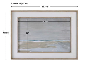 Oregon Coast Framed Print