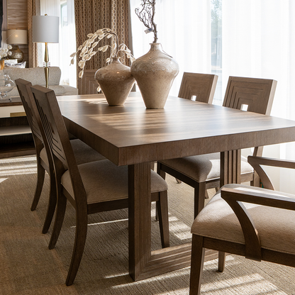 Cascade Rectangular Dining Table