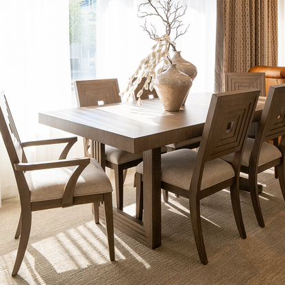 Cascade Rectangular Dining Table