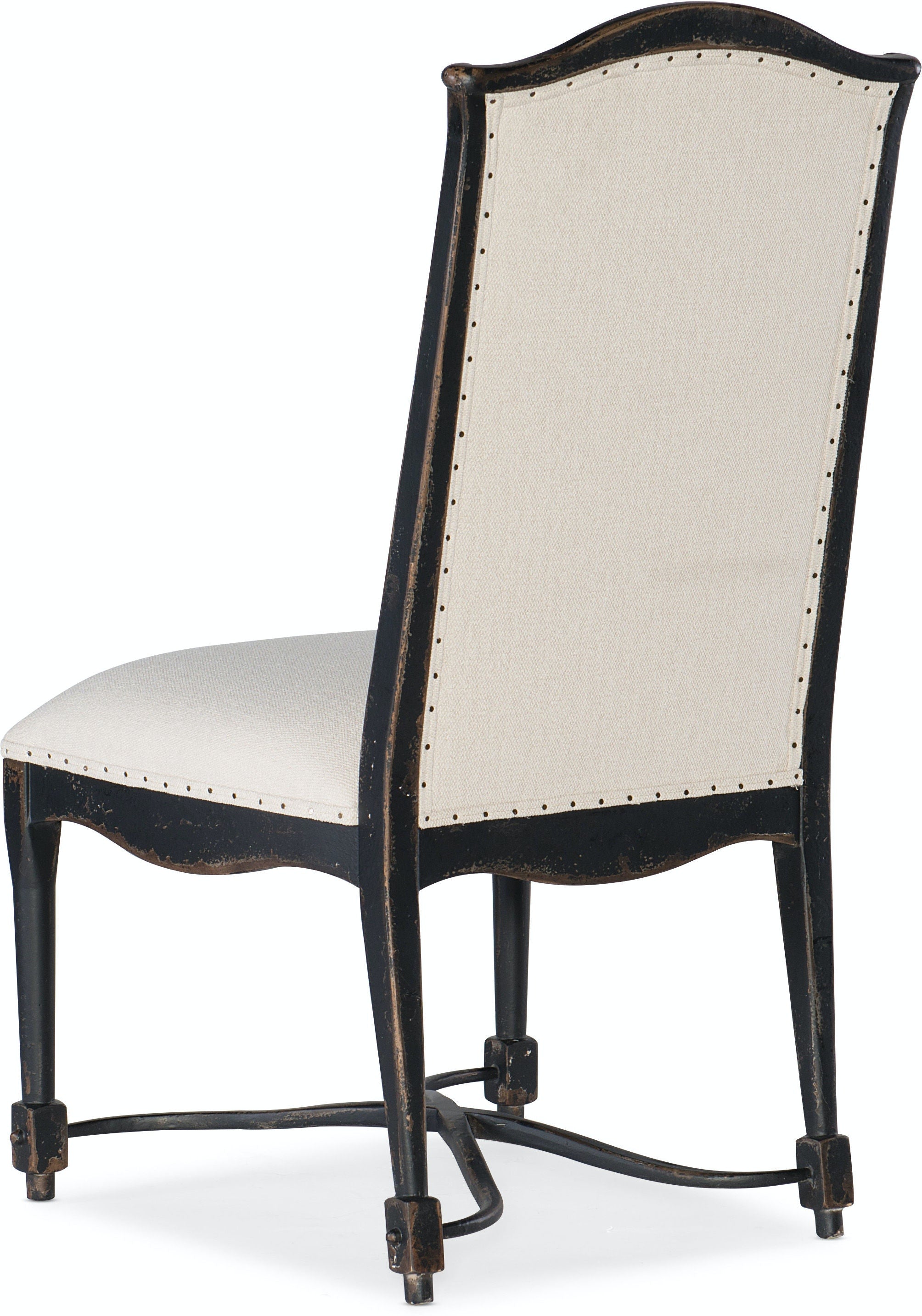 Hooker Furniture Dining Room Ciao Bella Upholstered Back Side Chair