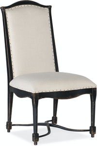 Hooker Furniture Dining Room Ciao Bella Upholstered Back Side Chair