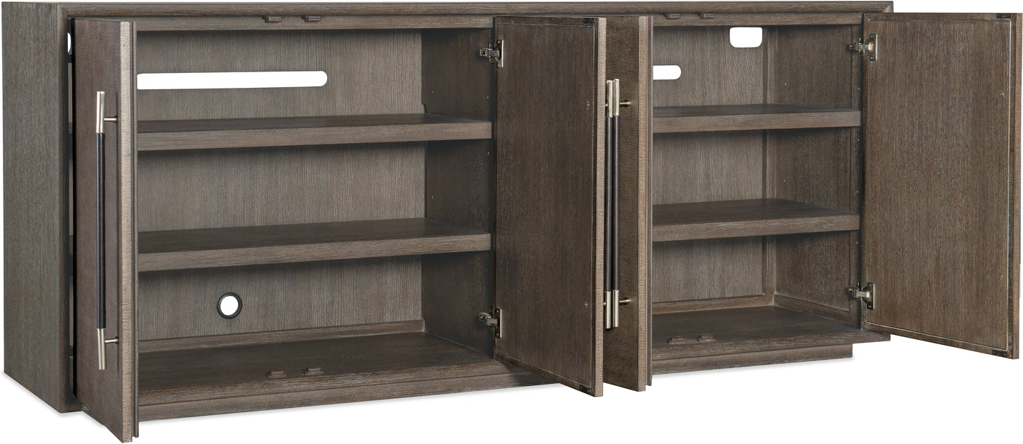 Hooker Furniture Modern Mood Entertainment