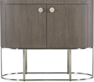 Hooker Furniture Modern Mood Oval Nightstand