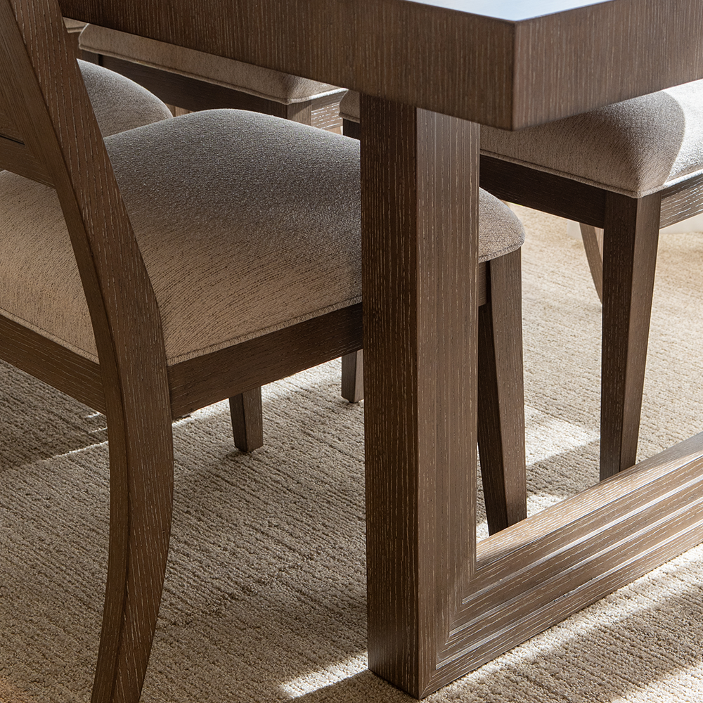 Cascade Rectangular Dining Table