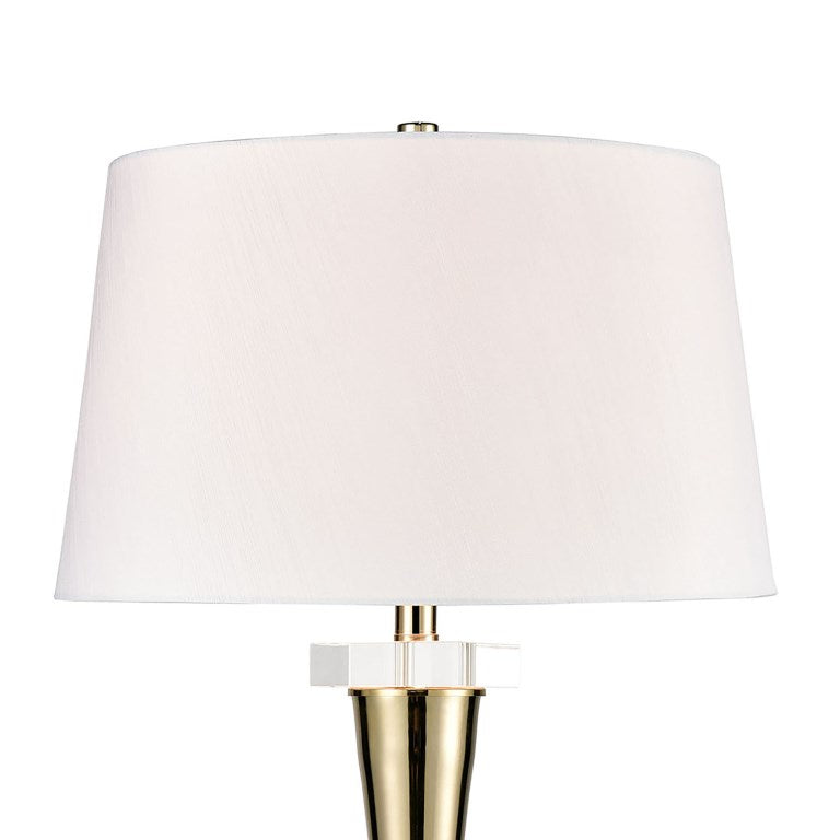 Brandt 32'' High 1-Light Table Lamp - Gold