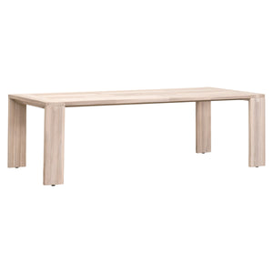 Big Sur 94" Outdoor Dining Table