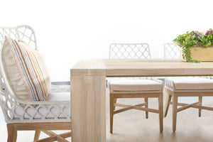 Big Sur Outdoor Dining Table
