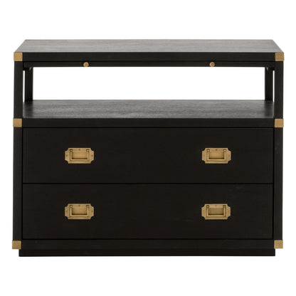 Bradley 2 Ddrawer Nightstand