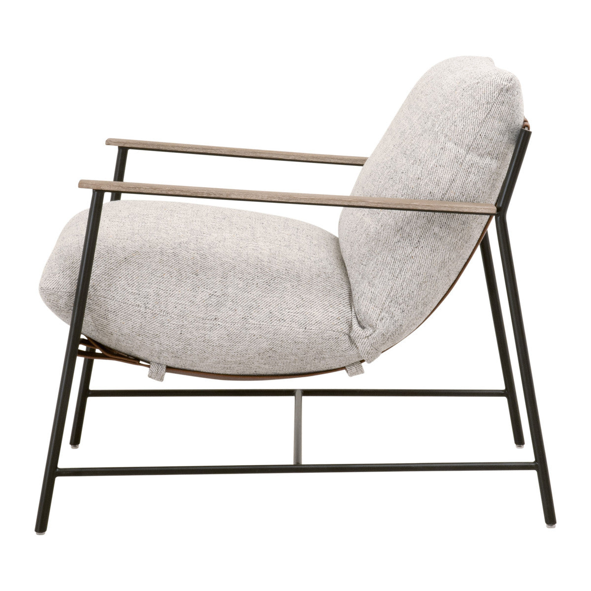 Brando Club Chair in Howell Natural