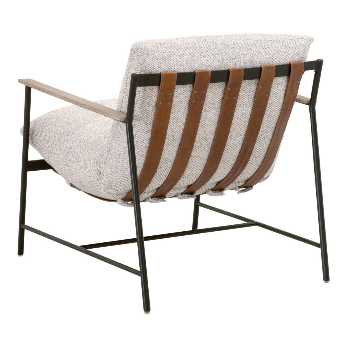 Brando Club Chair in Howell Natural
